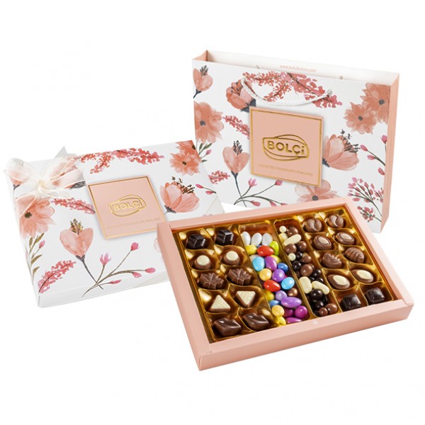 Bolçi Flower Kutu 500g